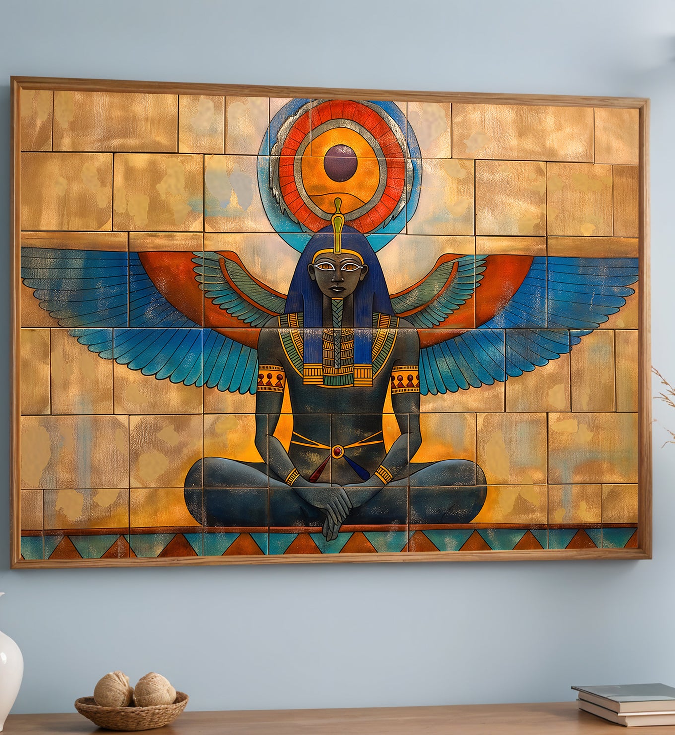 Wings of Protection
