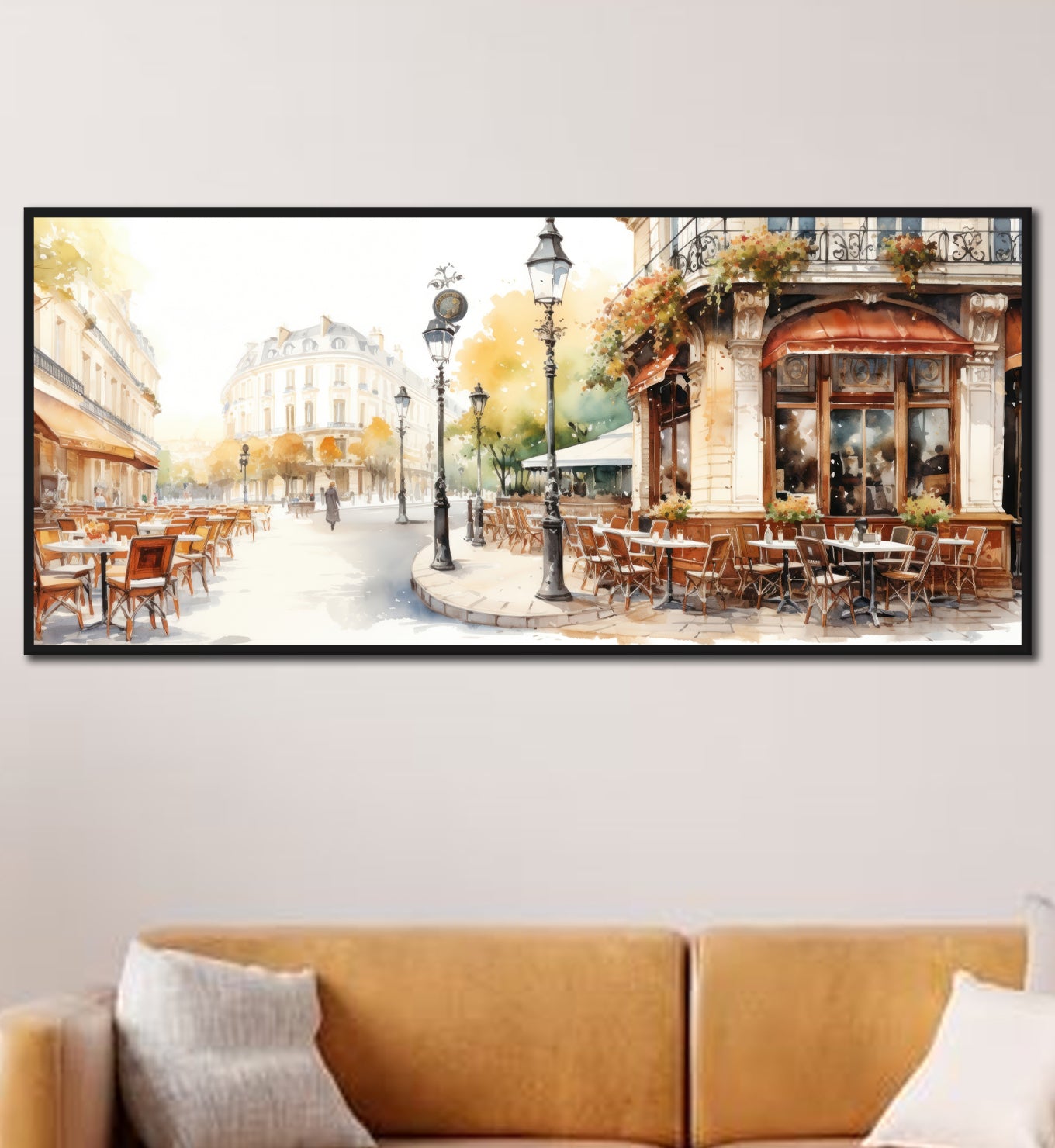 Parisian Morning
