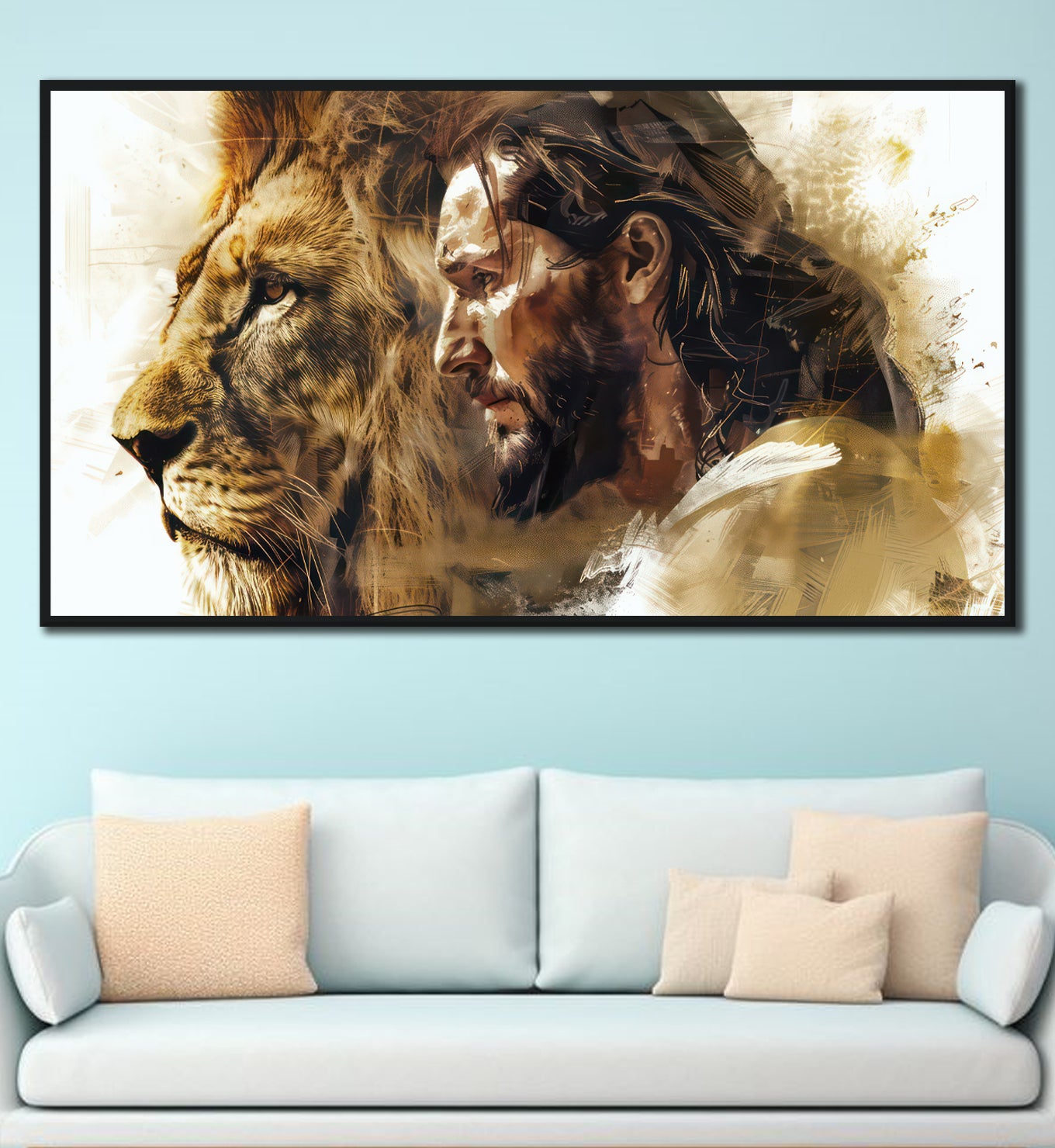 Spirit of the Lion