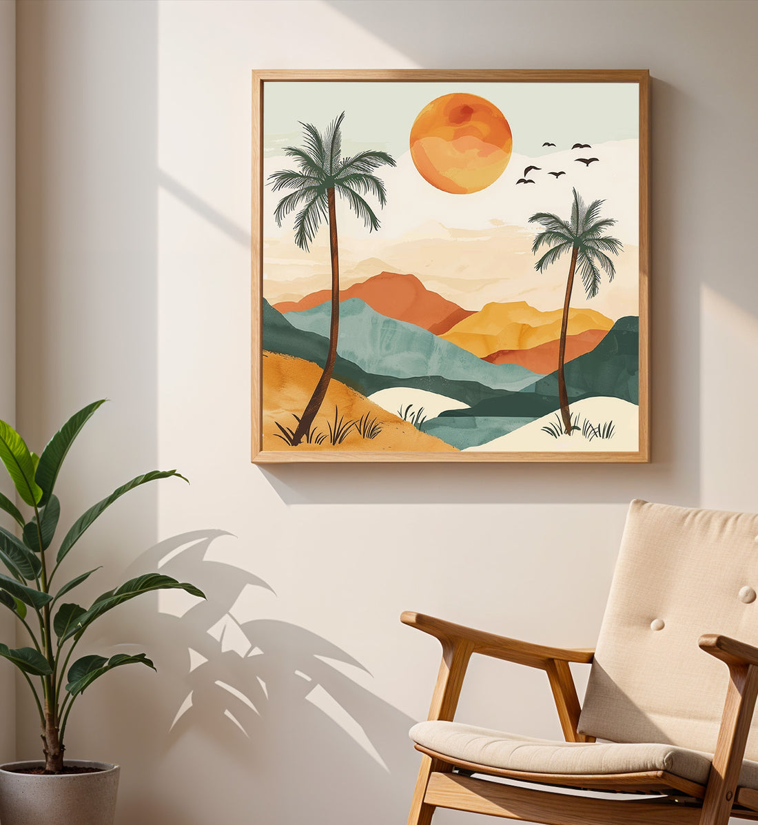 Sunset Canyon