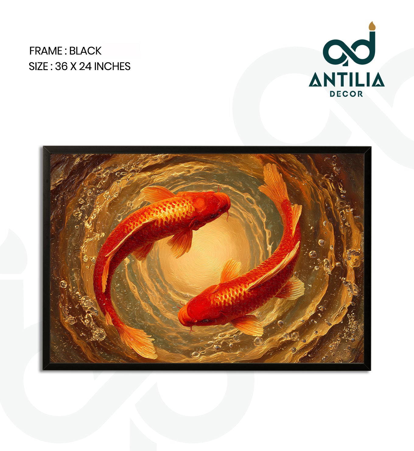 Feng Shui- Spiraling Luck