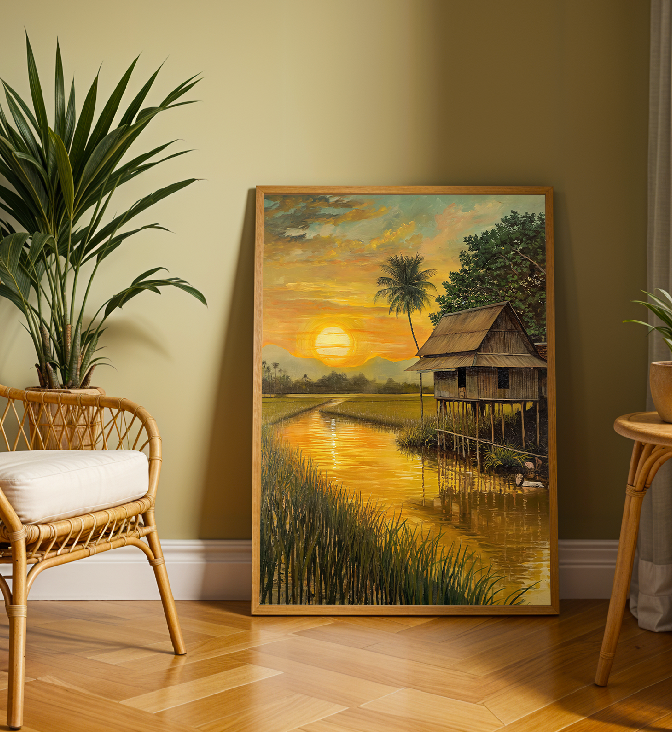 Riverside Dwelling