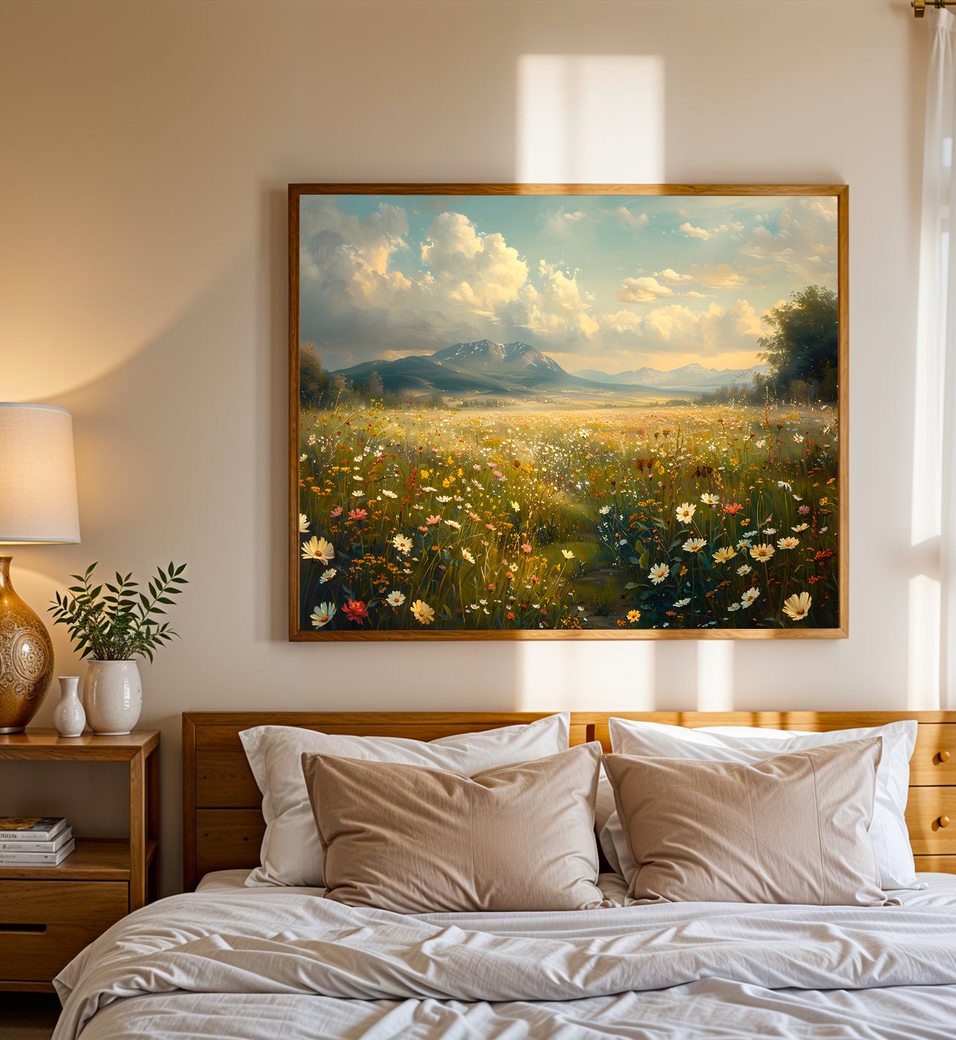 Sun Kissed Meadows