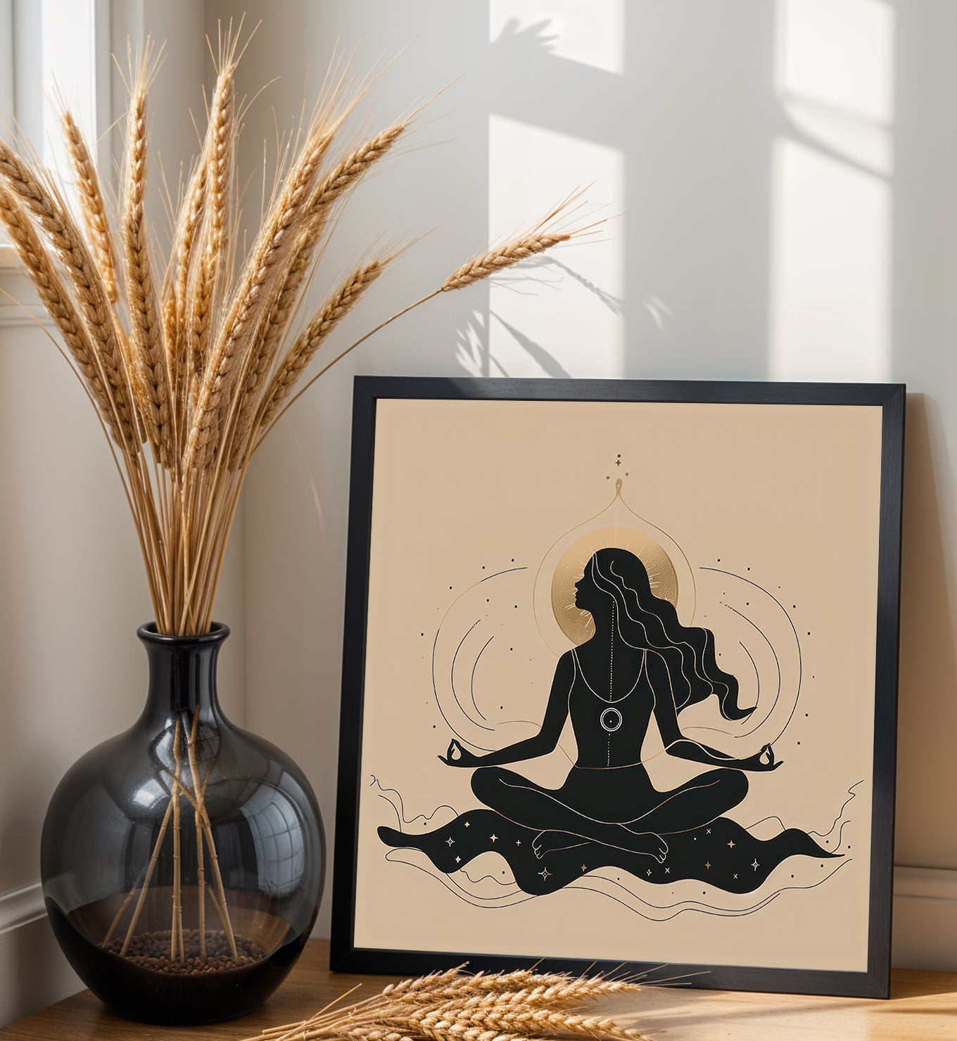 Golden Aura