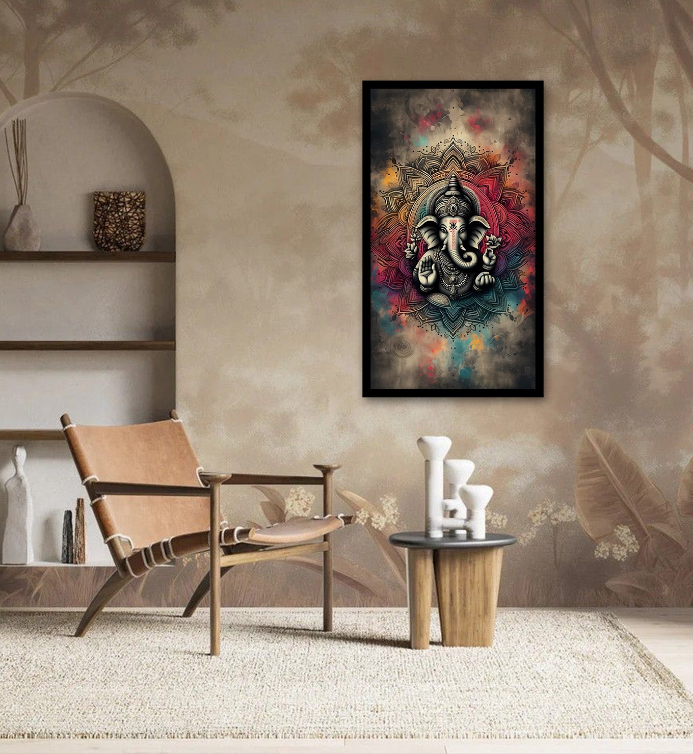 Ganesha Mandala