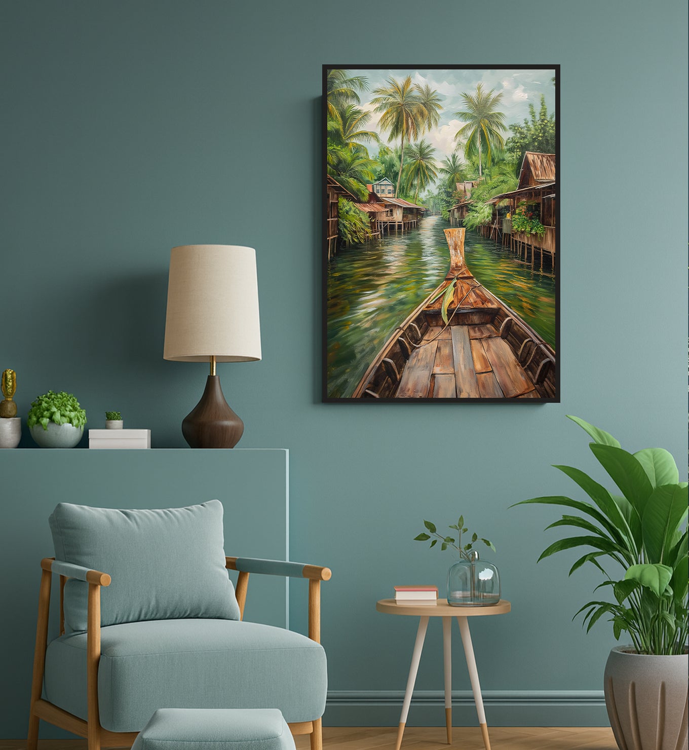 Tropical Passage