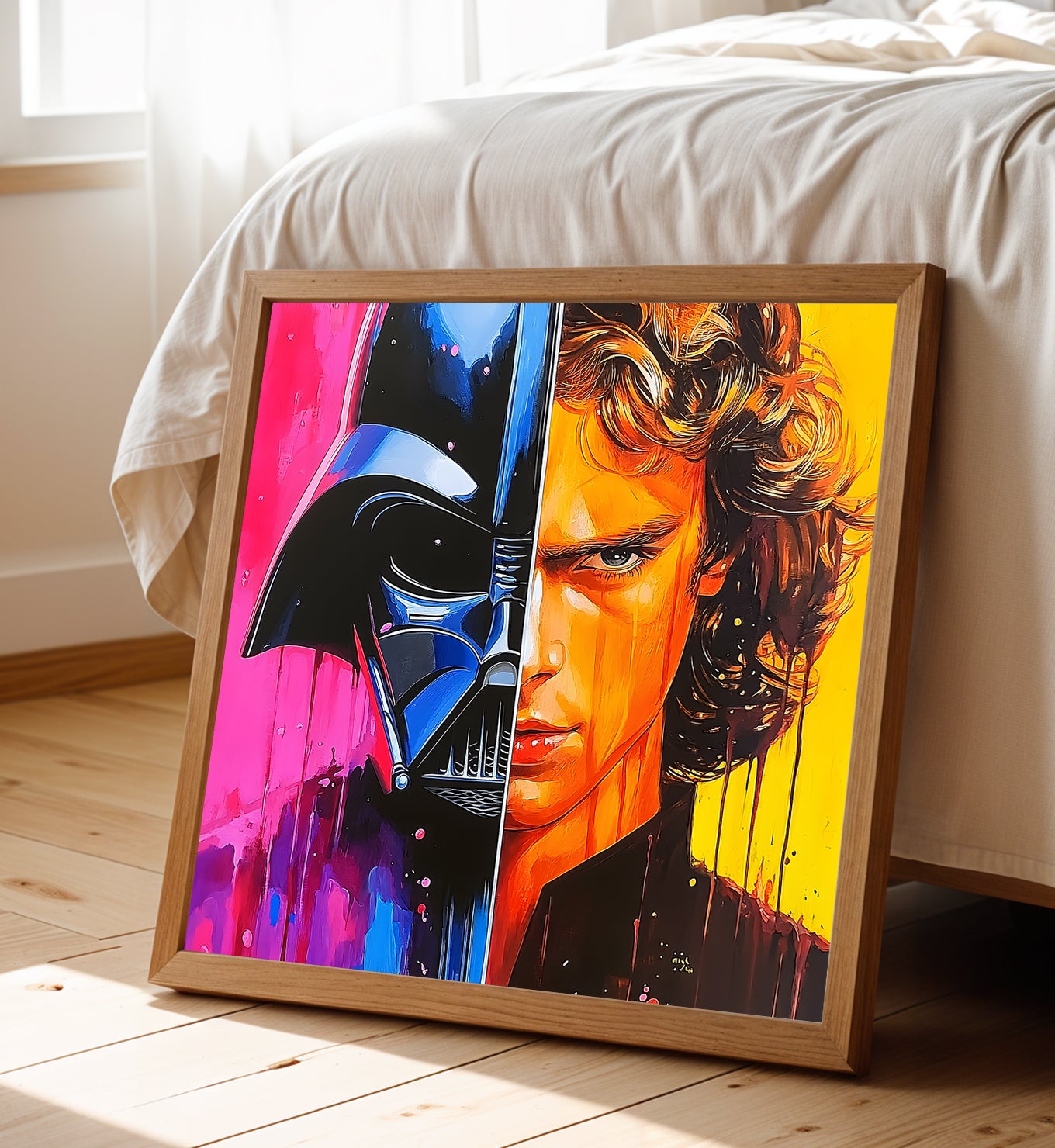 Anakin&