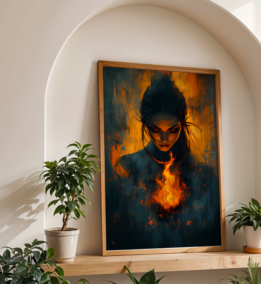 Inner Fire