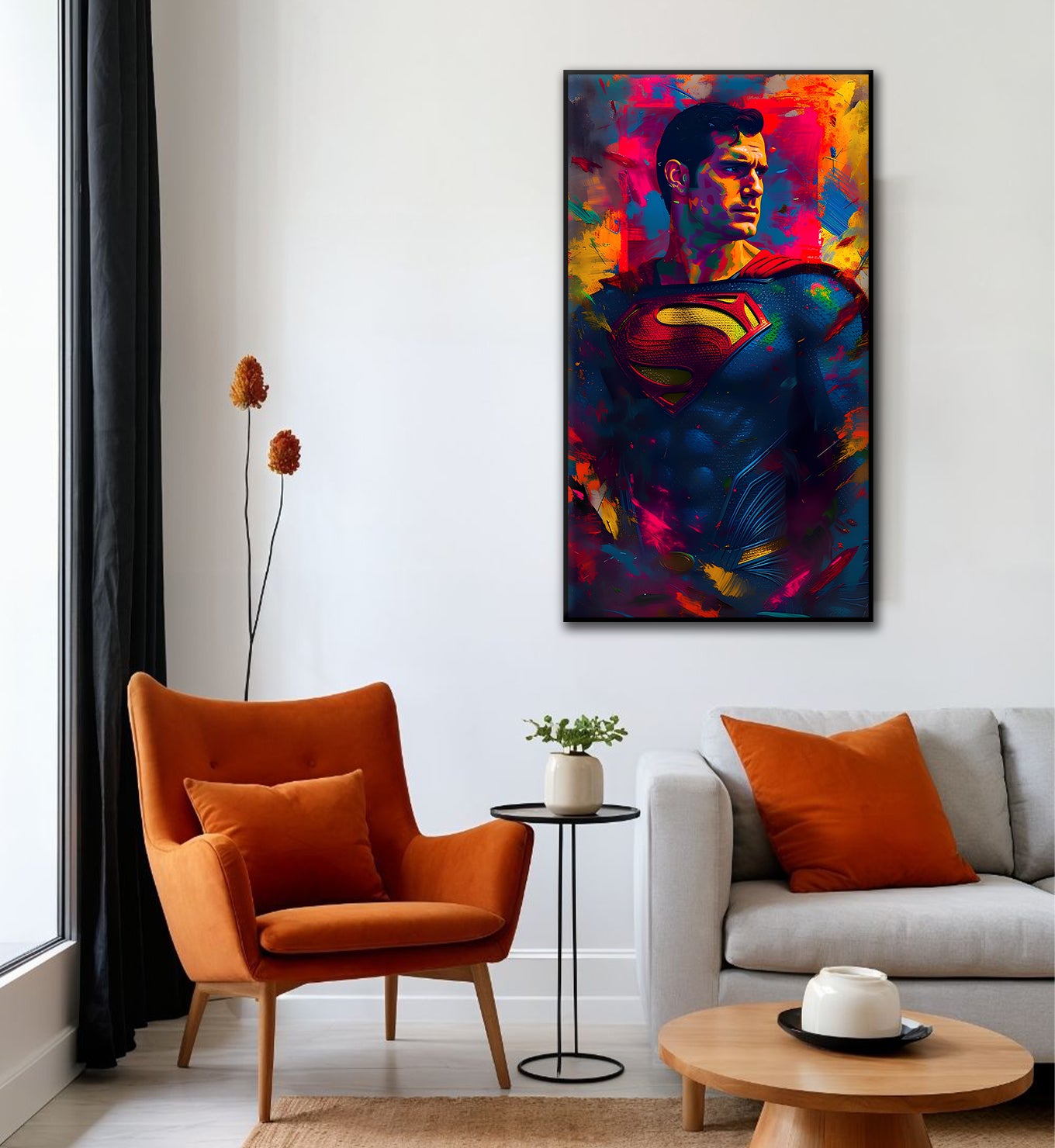 Superman: Color Storm