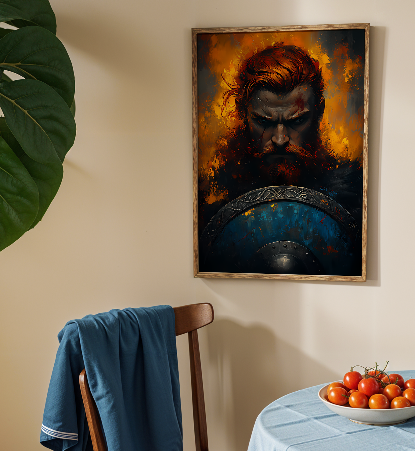 The Red Viking