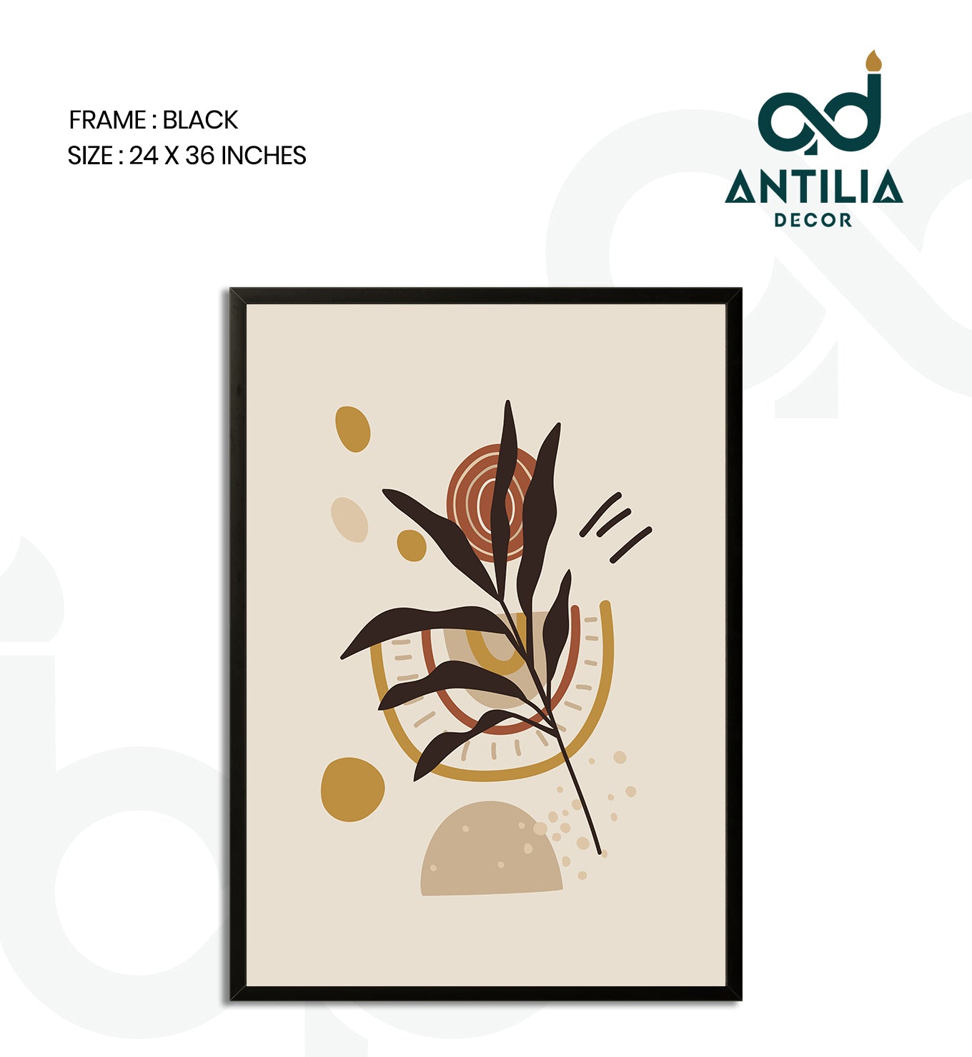 Abstract Foliage