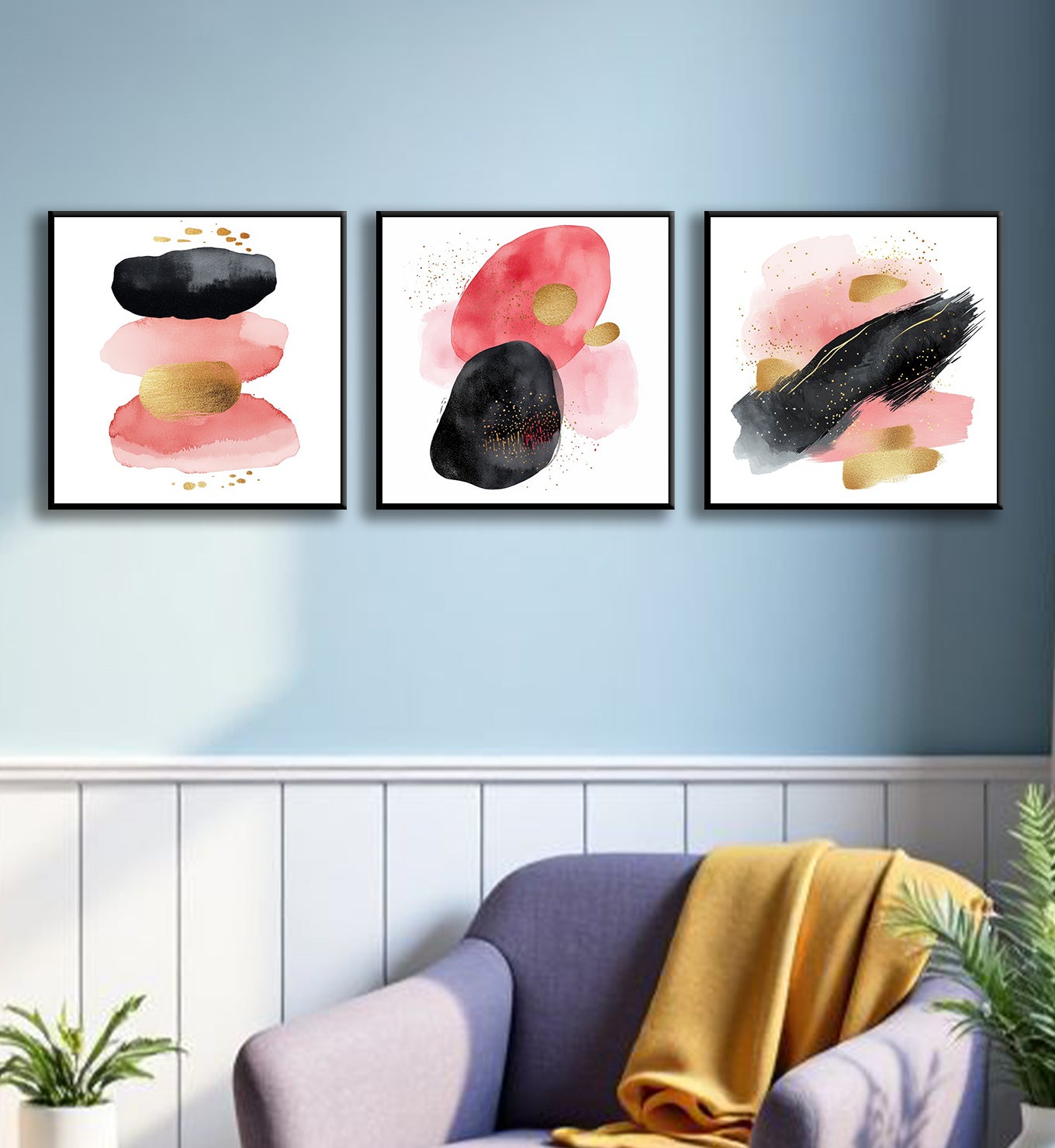 Modern Blush