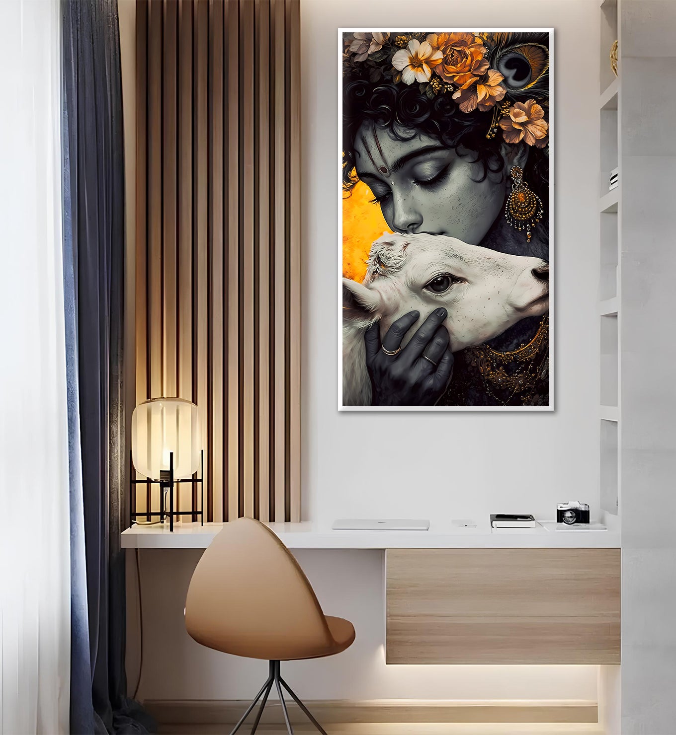 Krishna&