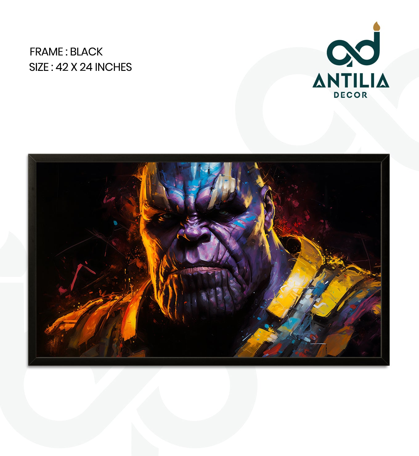 The Mad Titan