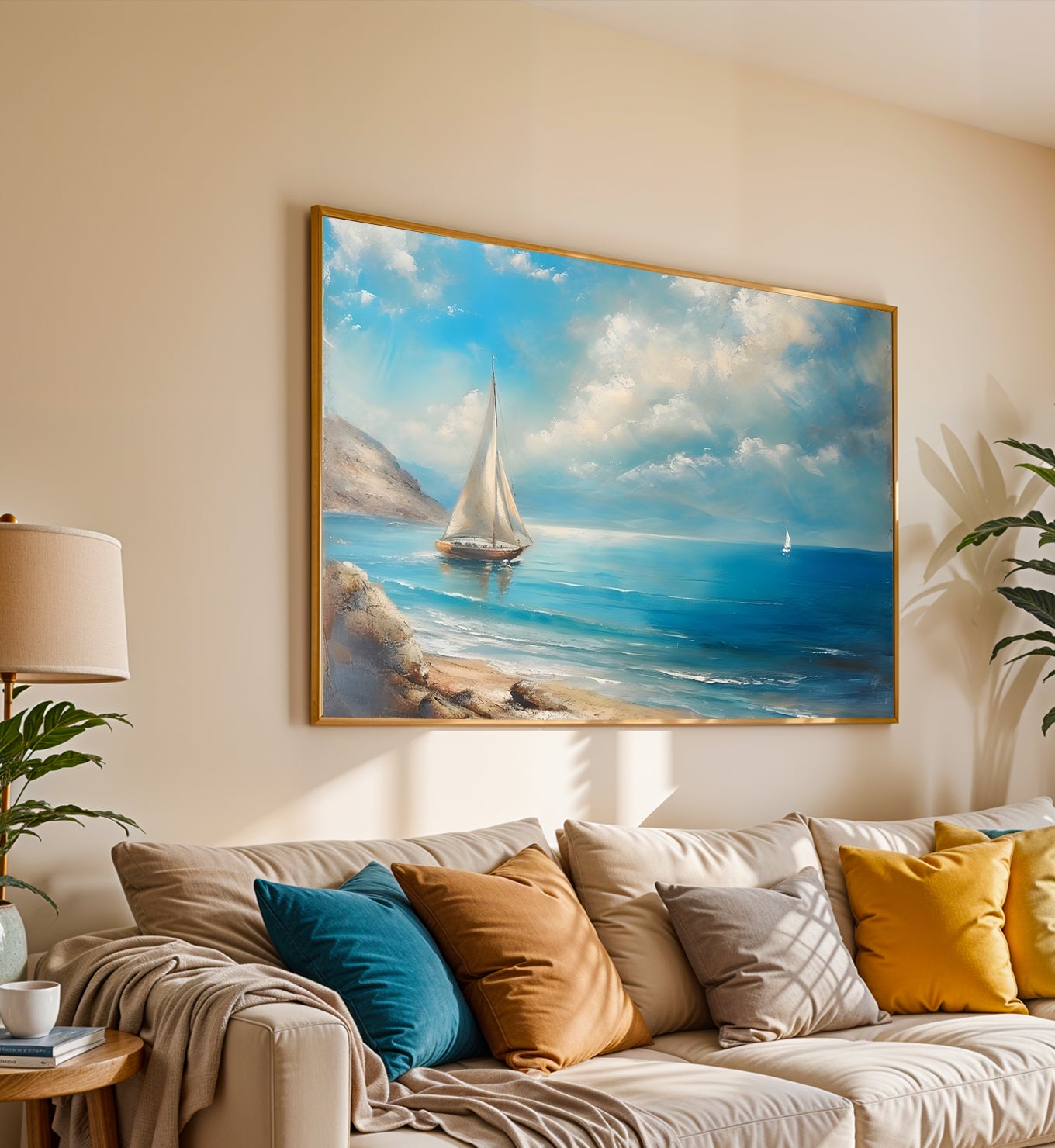 Serene Sail