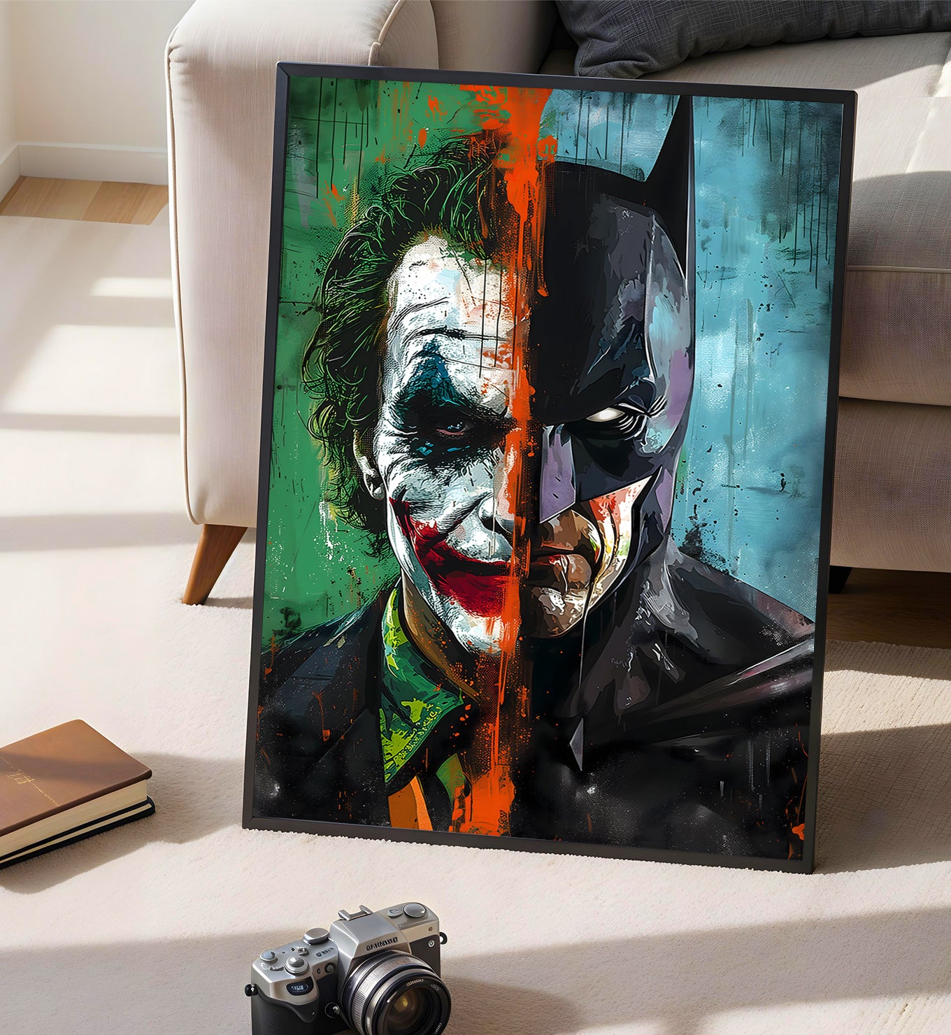 The Gotham Duality