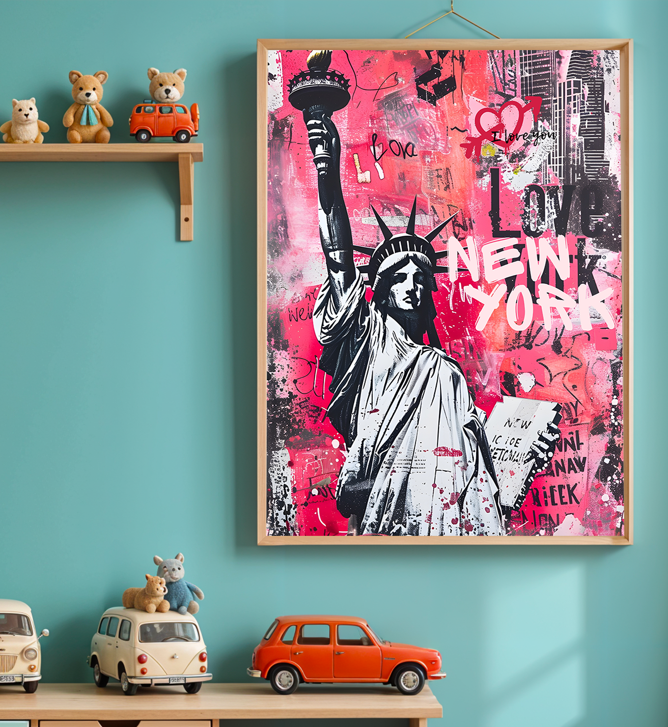 Love, New York