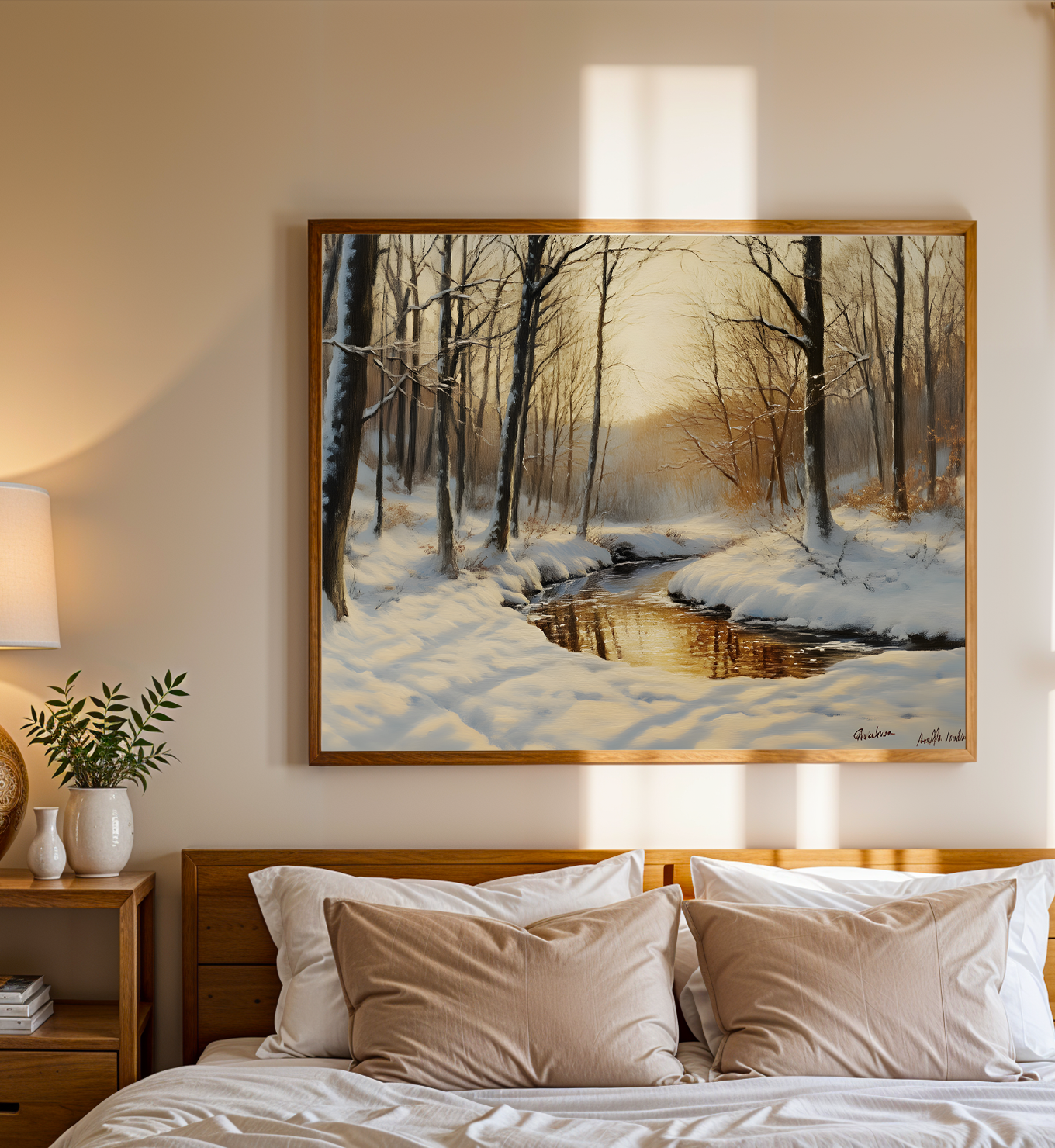 Winter Brook