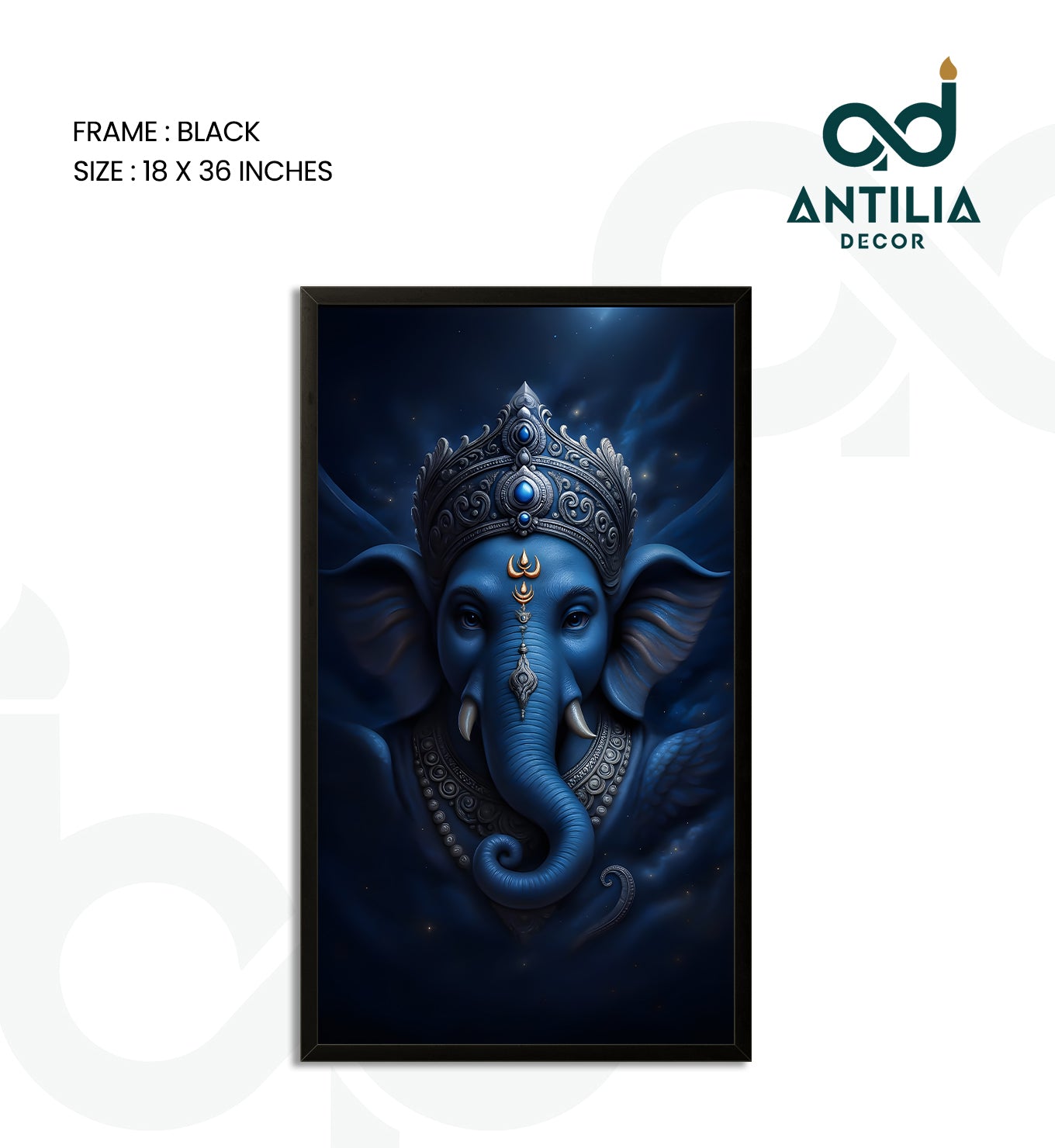 Cosmic Ganapati