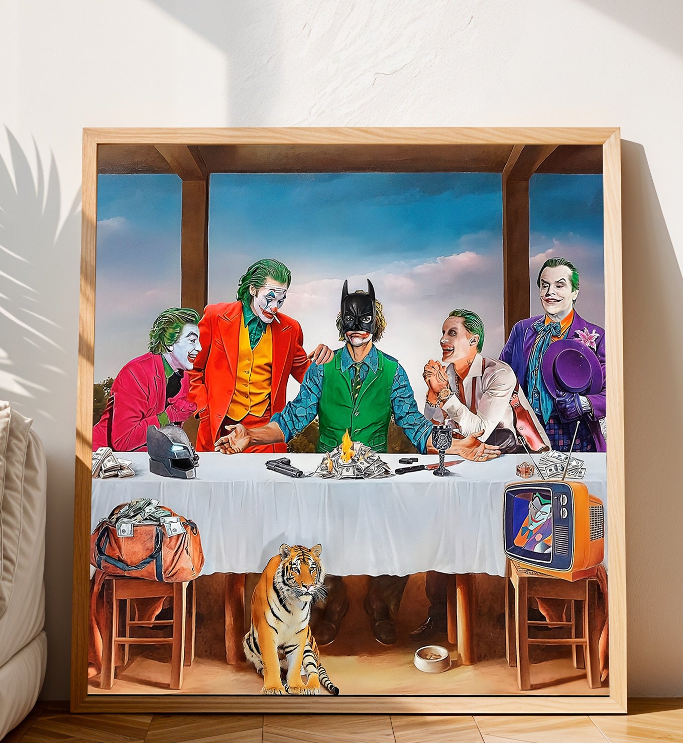 A Chaos Convention