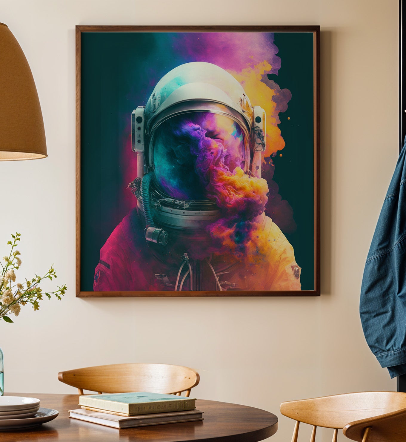 Astronaut Nebula