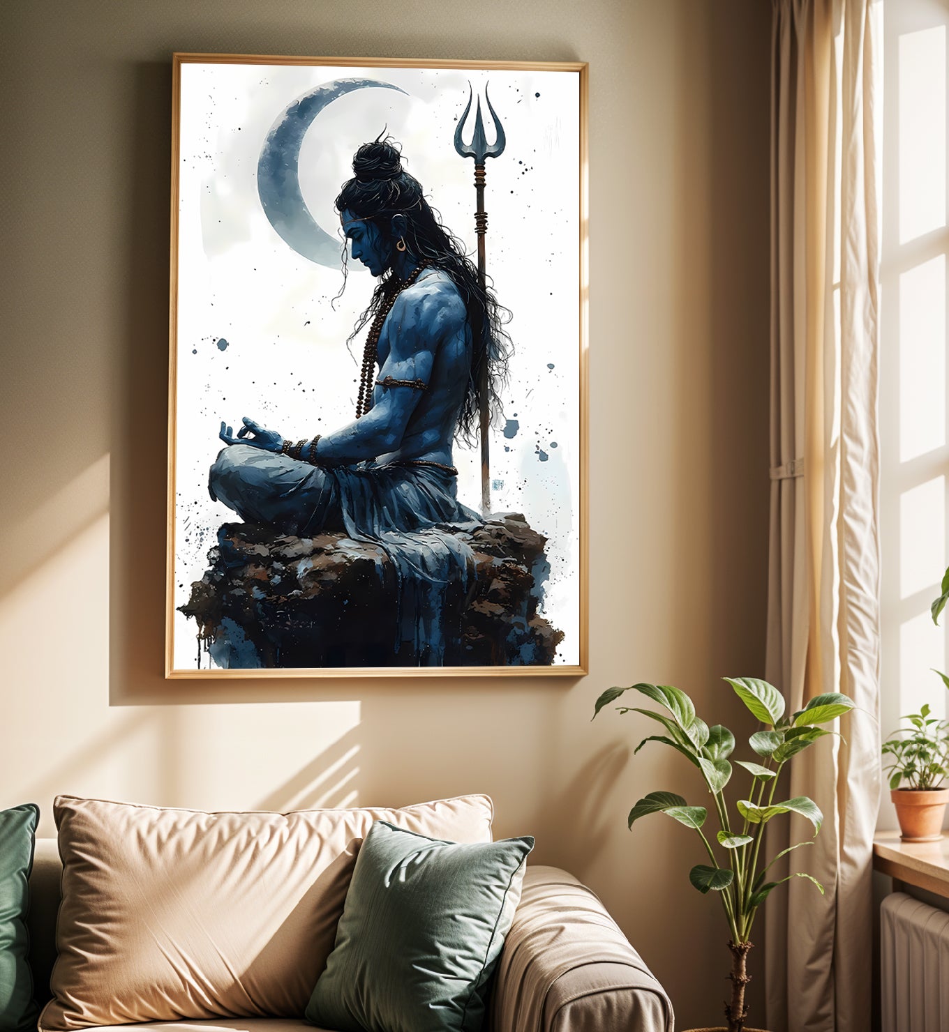 The Meditator