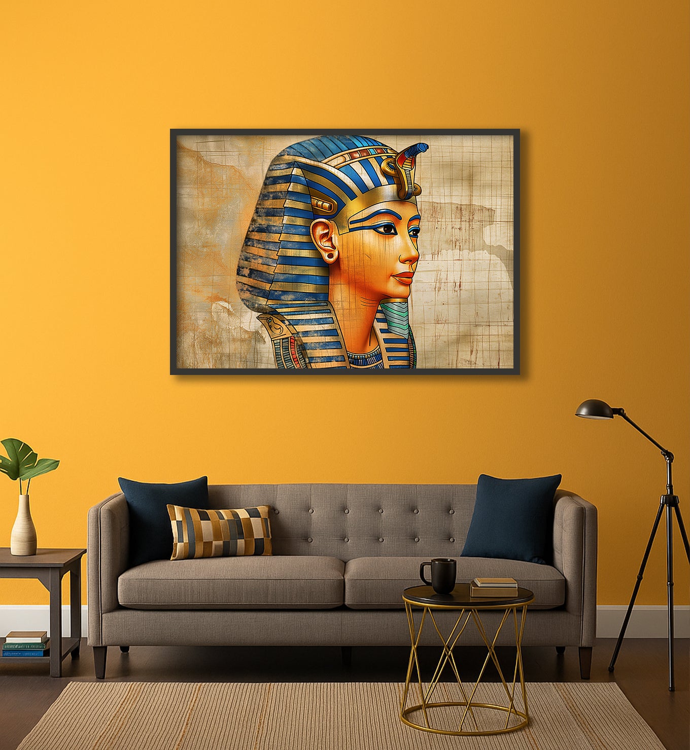 Pharaoh&