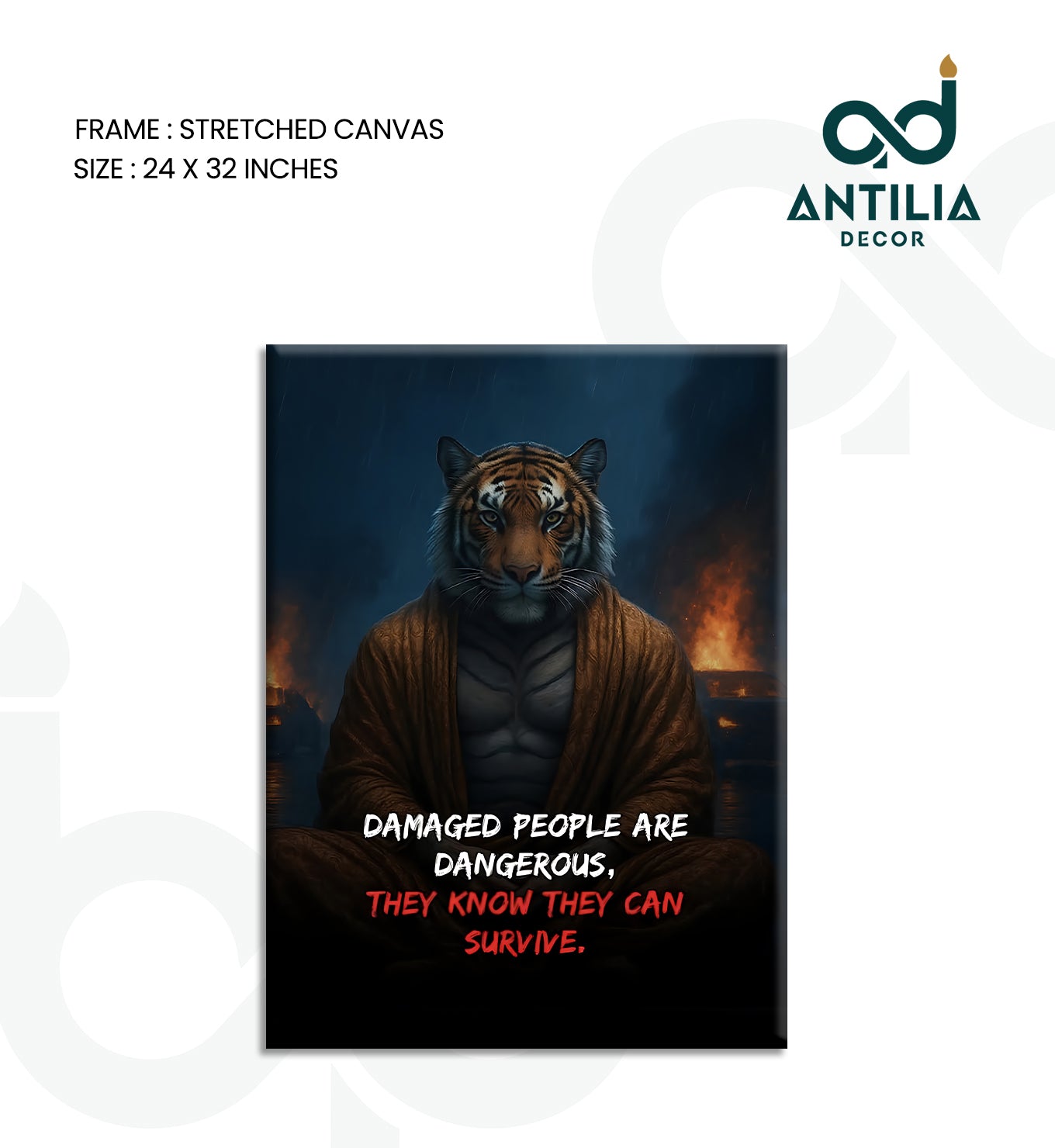 The Meditating Survivor