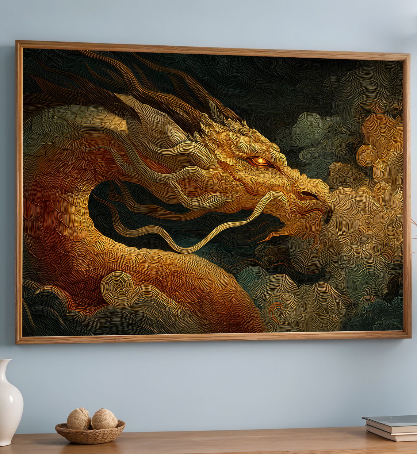 Dragon of Abundance