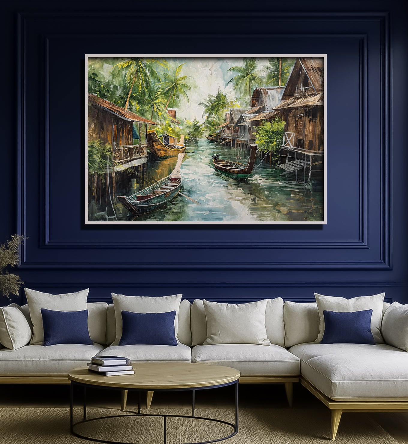 Boats in Waiting