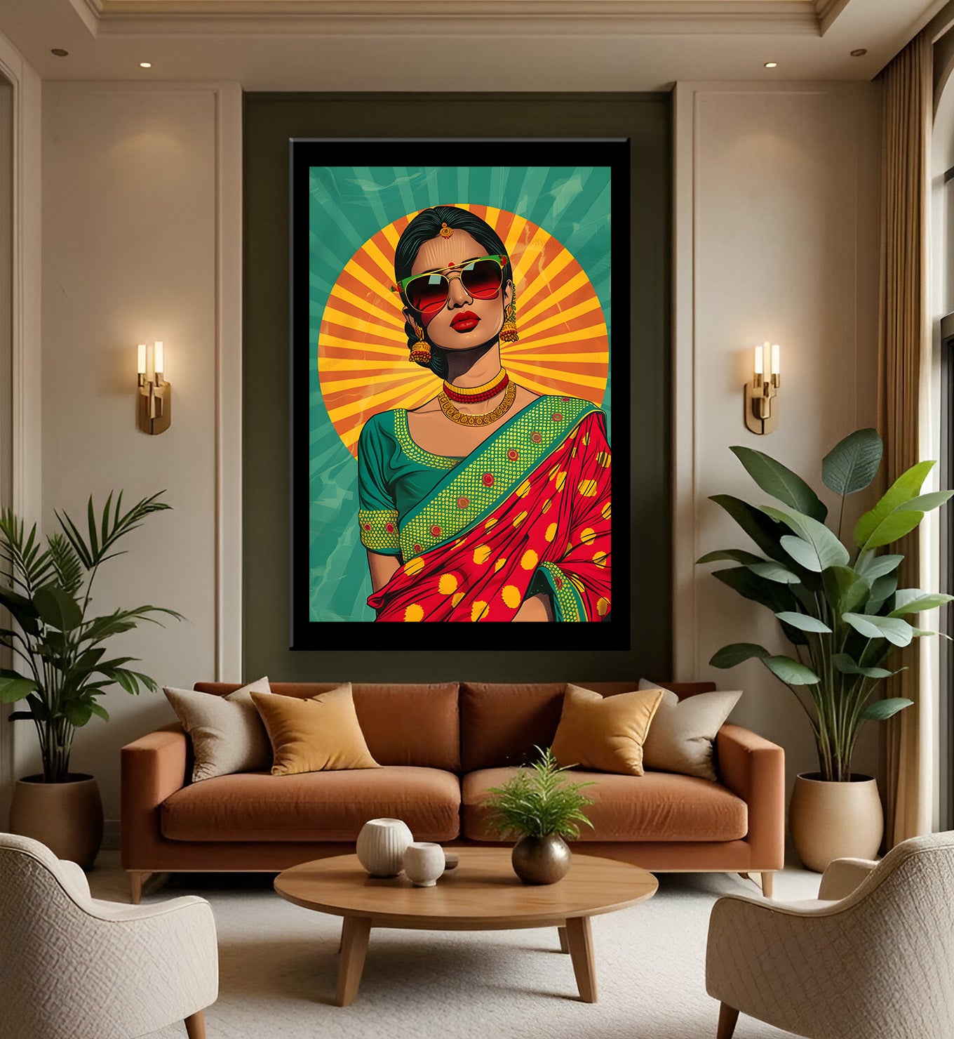 Bollywood Glam
