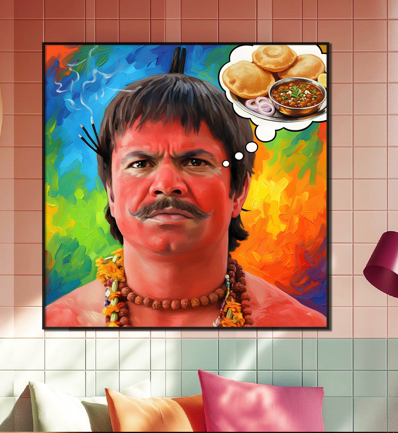 Spiritual Hunger