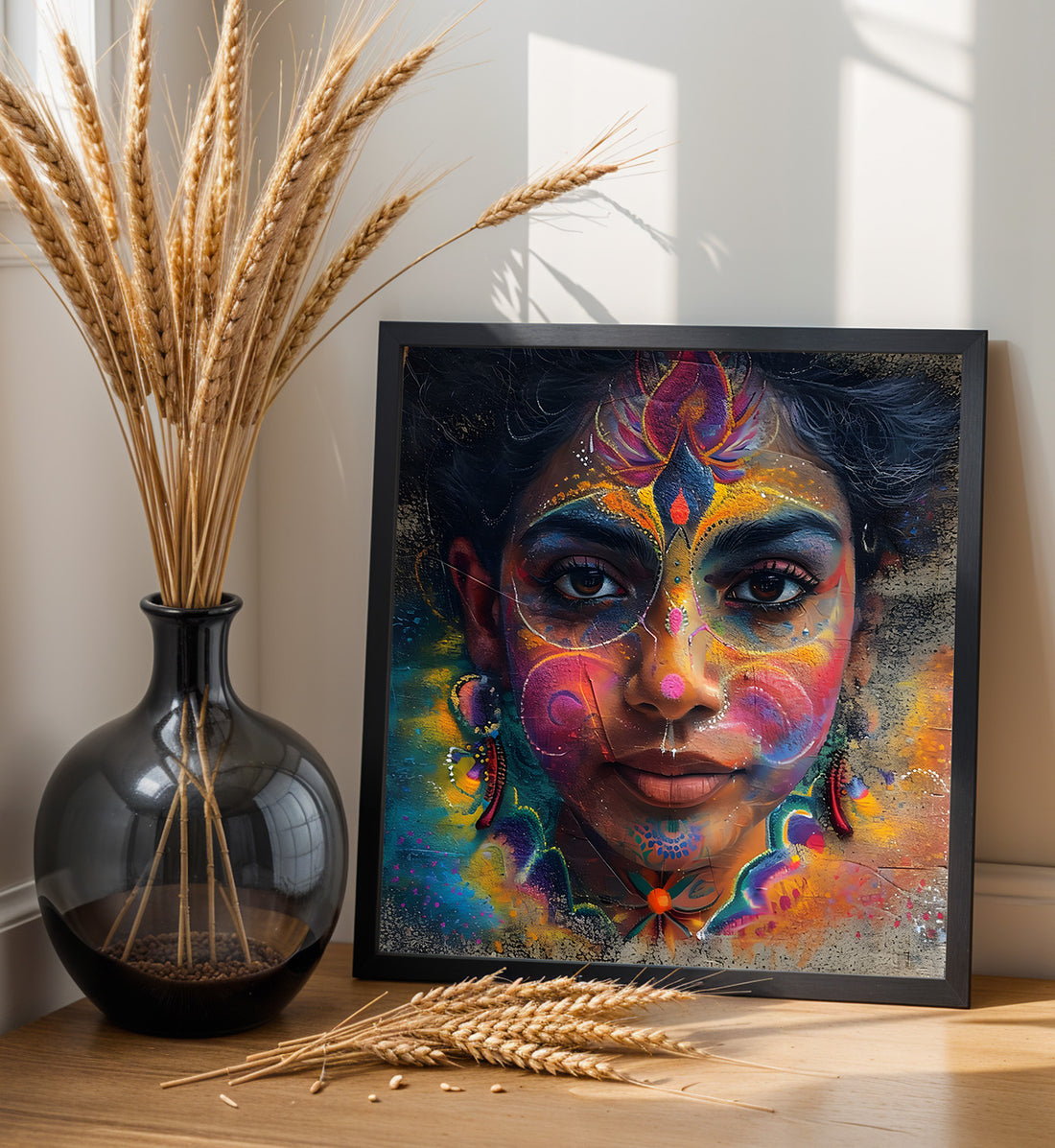 The Painted Soul
