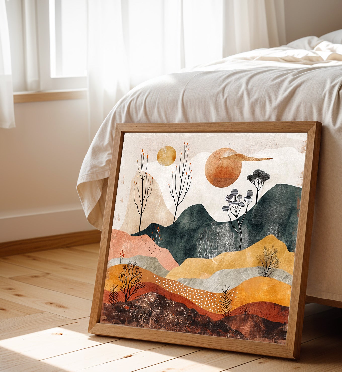 Rustic Layers