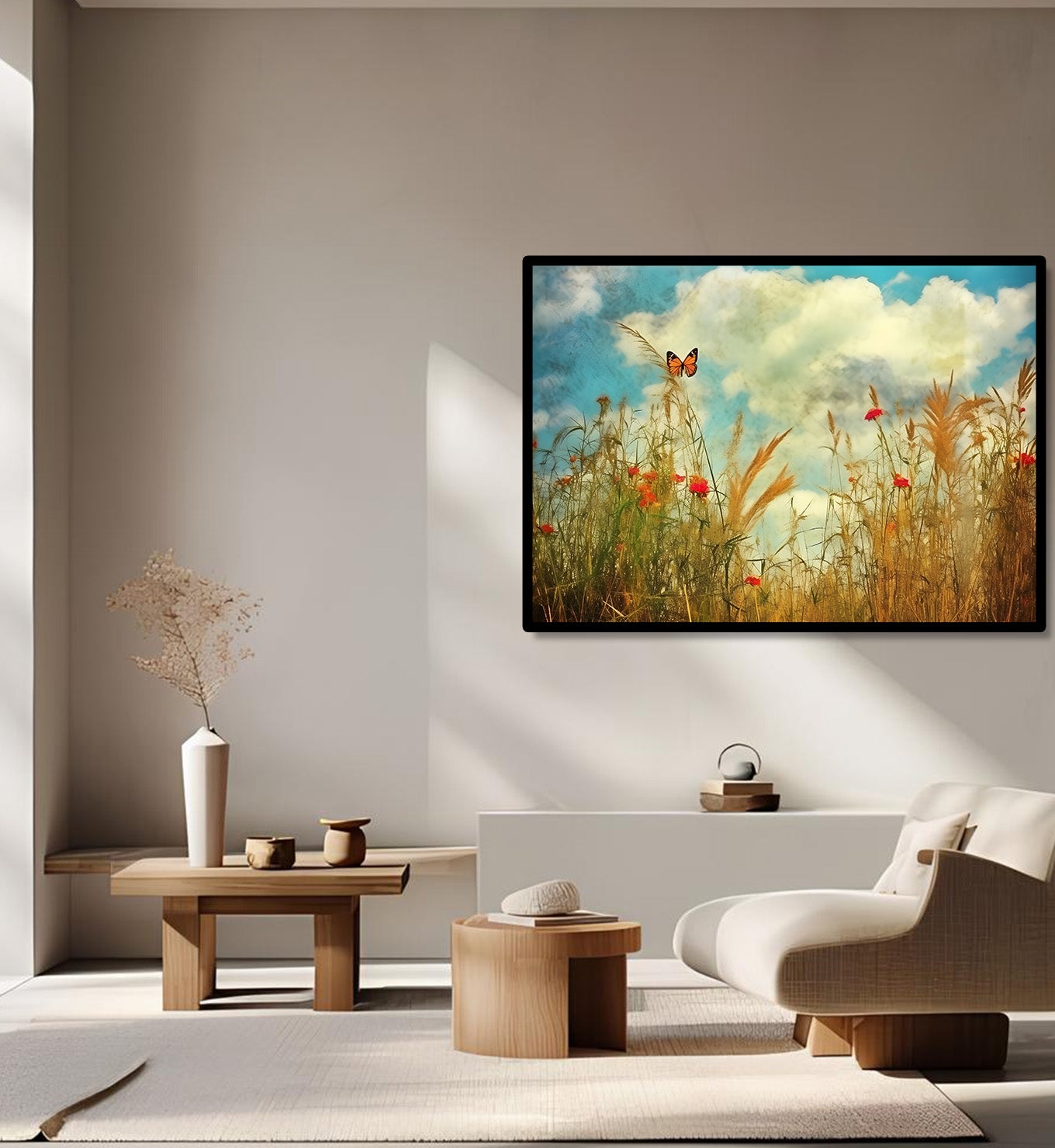 Butterfly Meadow