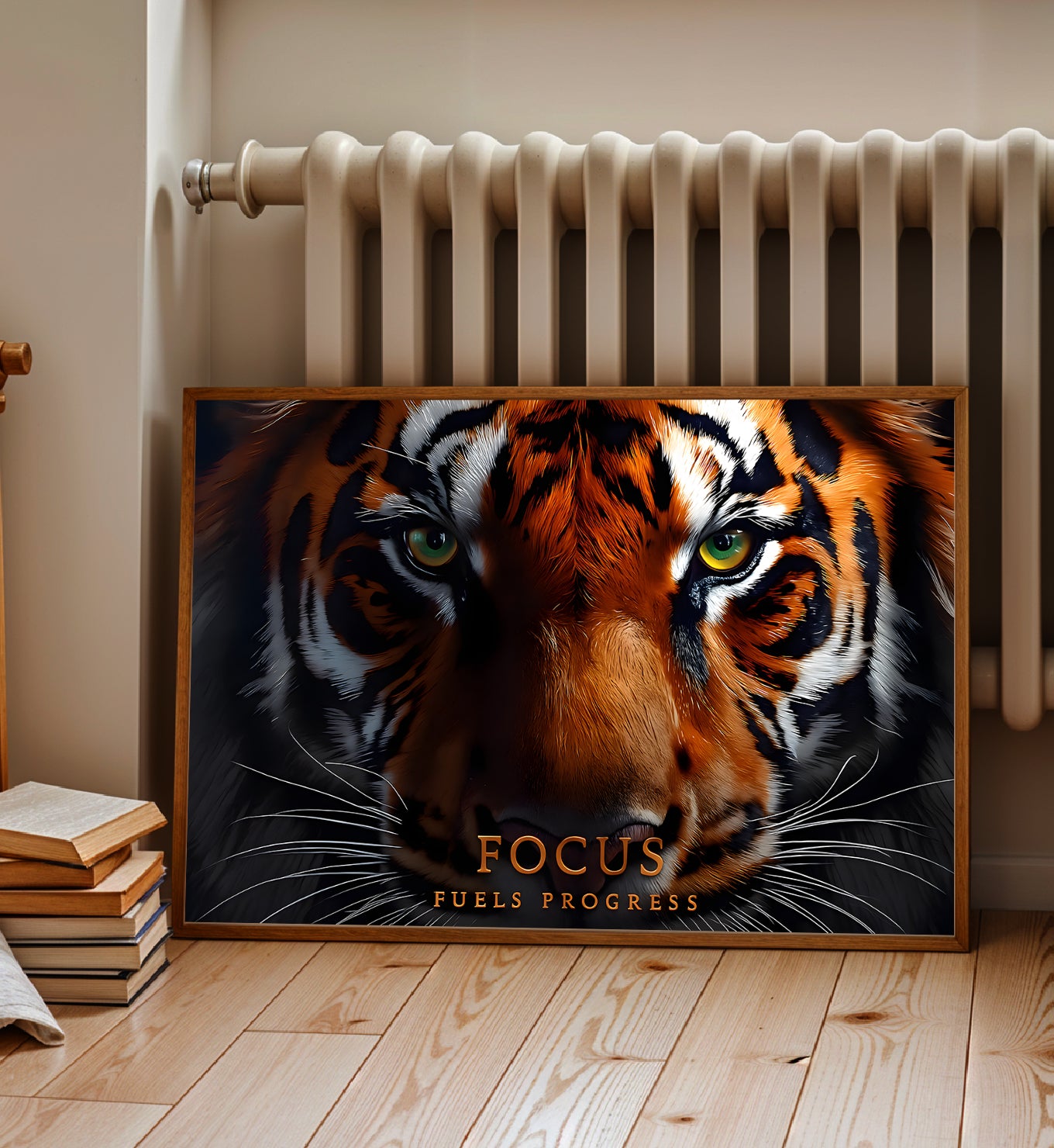 Focus fuels progress