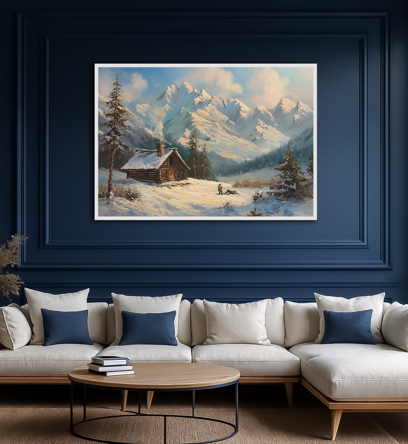 Alpine Dwelling