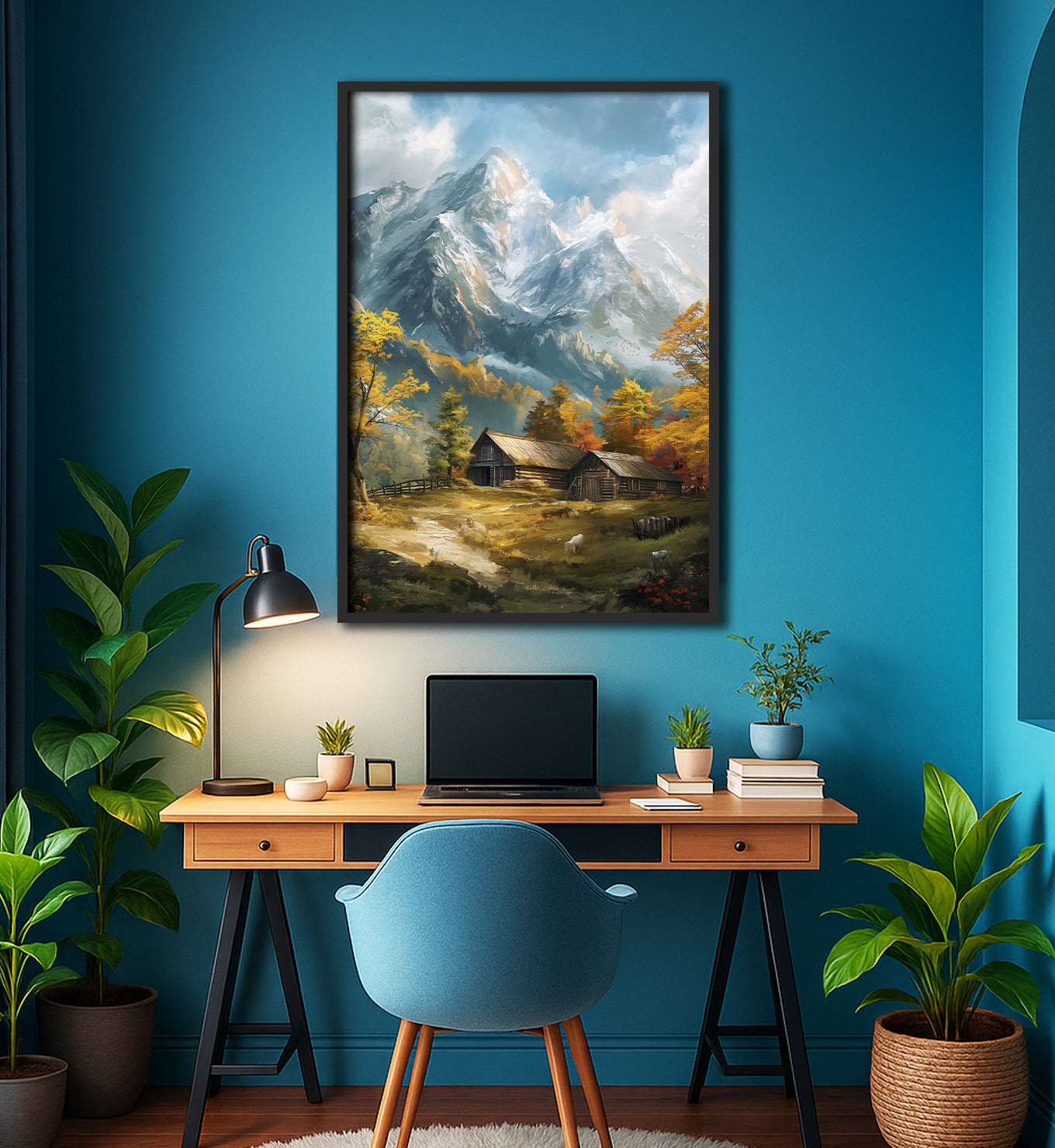 Autumn Retreat
