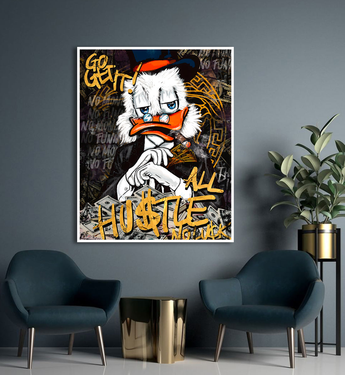 CEO Duck