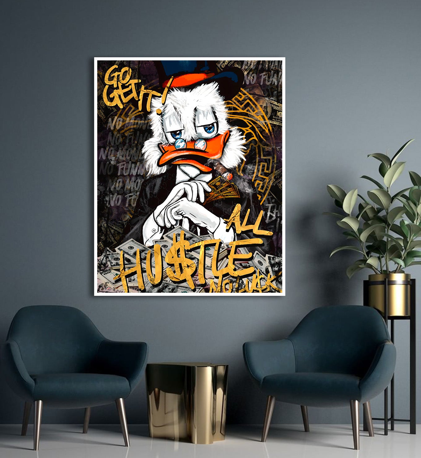 CEO Duck
