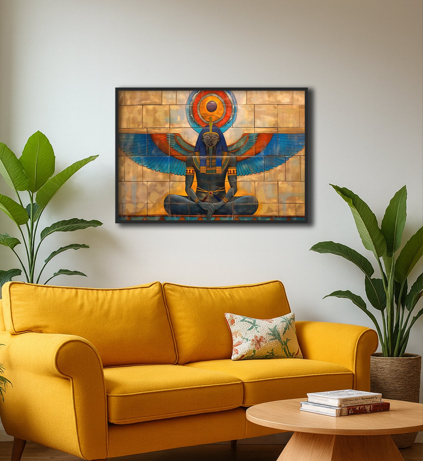 Wings of Protection