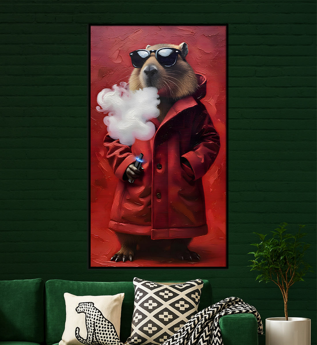 Mr. Chill
