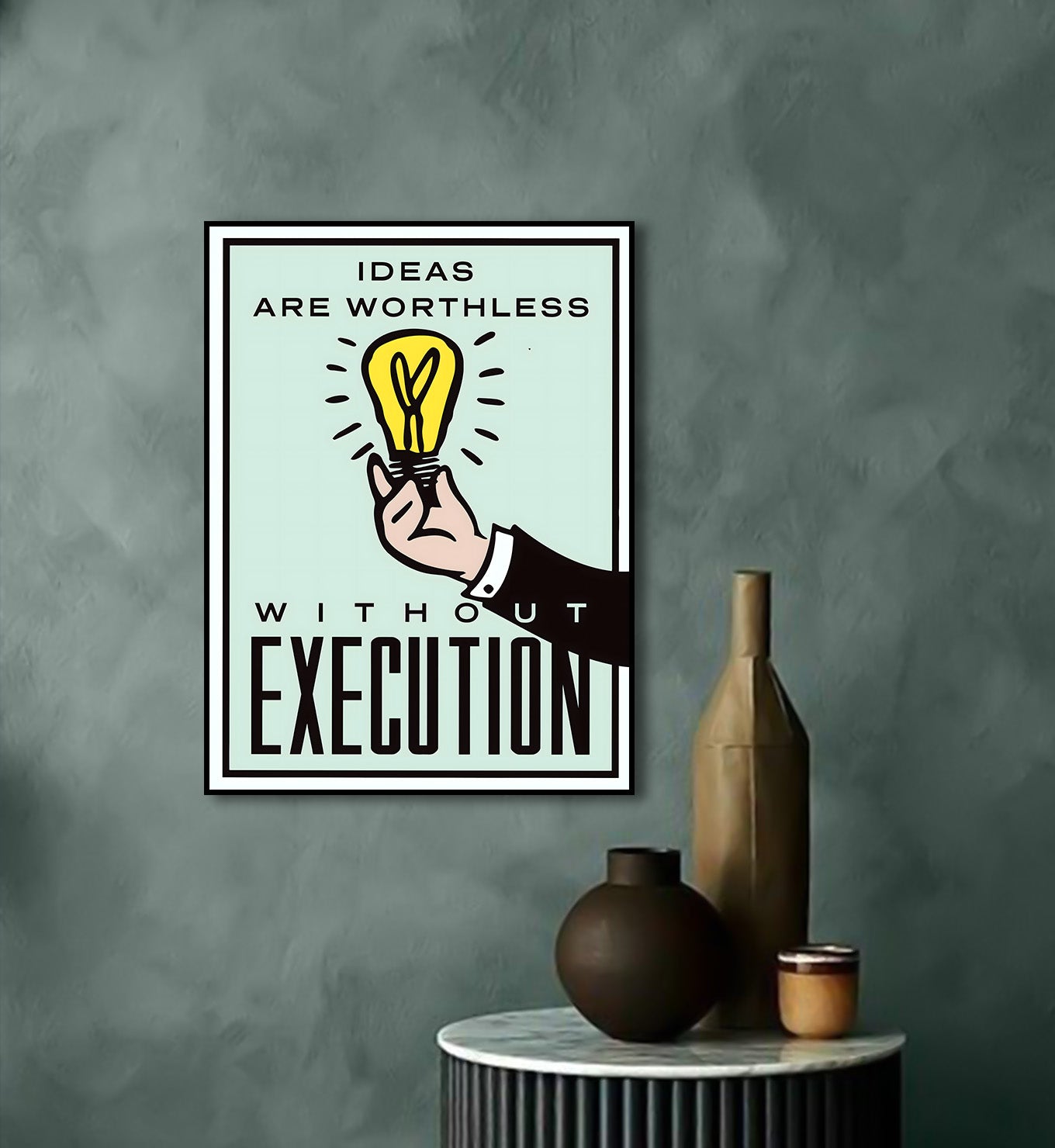 The Great Idea