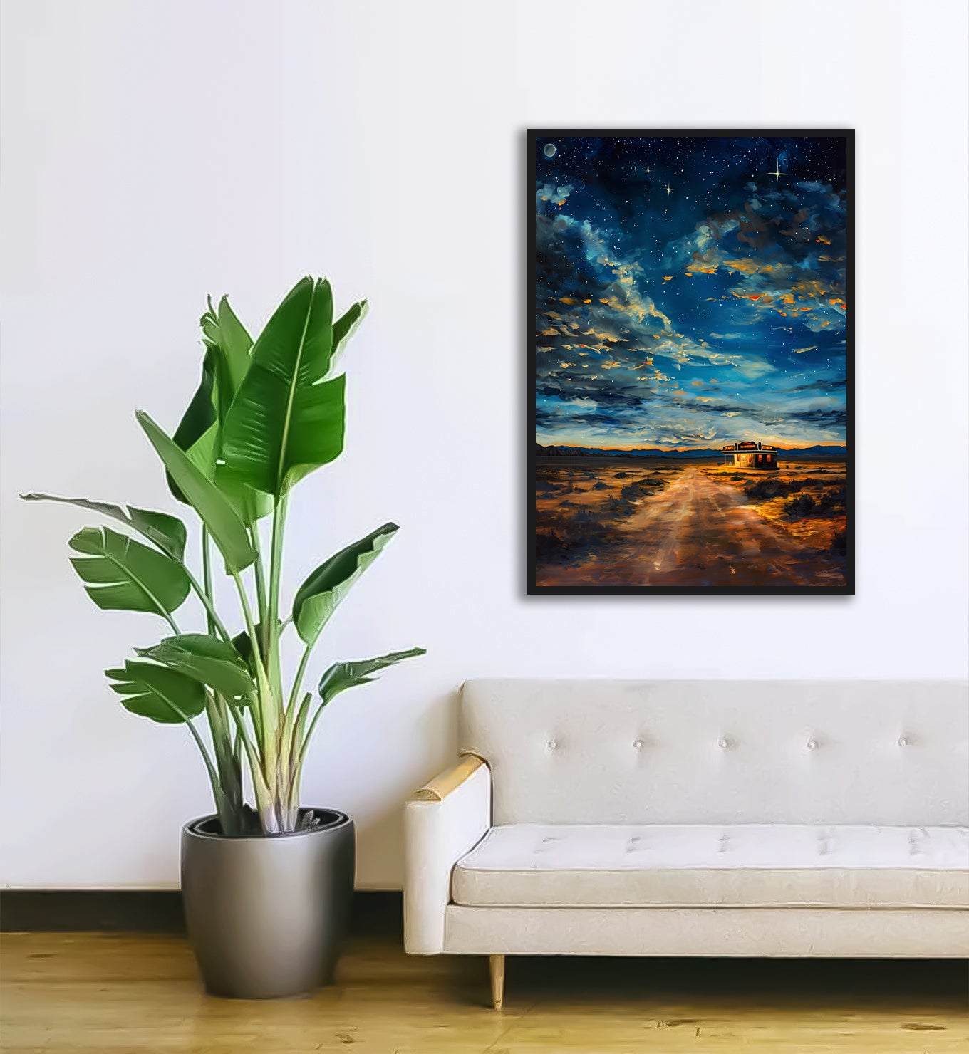 Desert Dreams