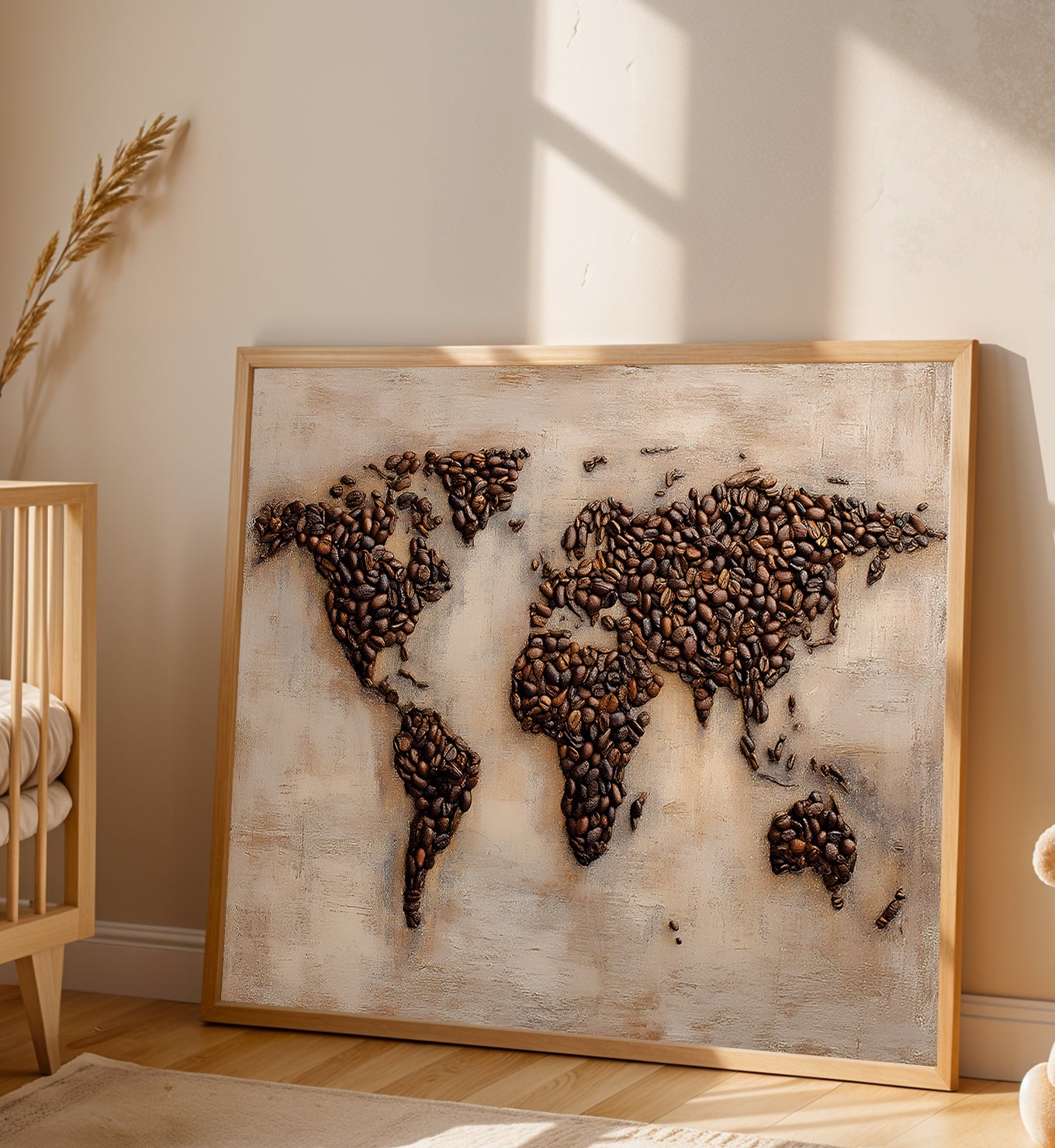 The Coffee Trail