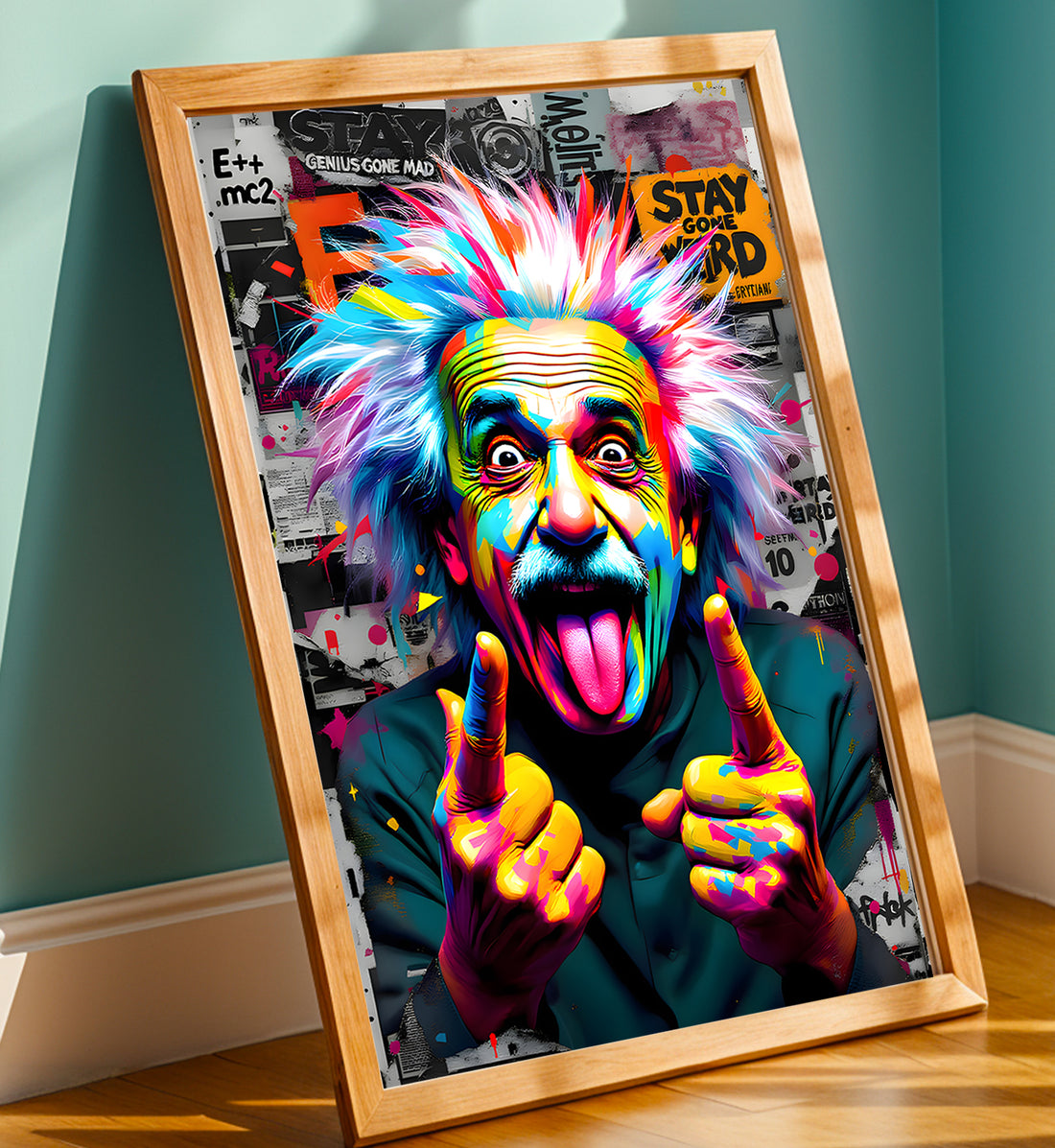 Genius Gone Wild