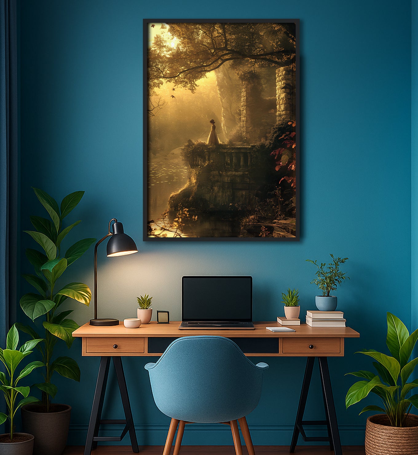 Golden Solitude