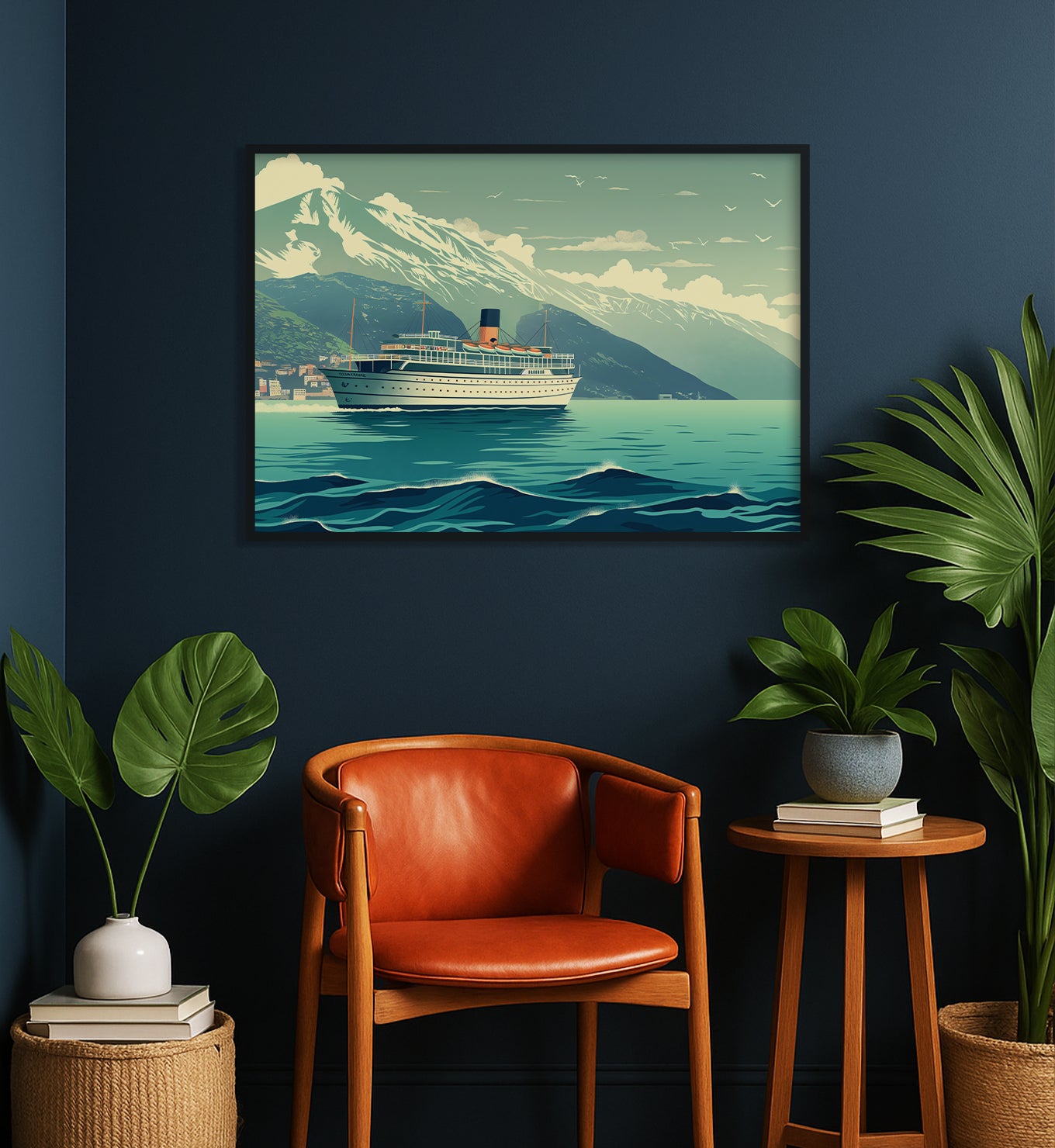 Coastal Journey
