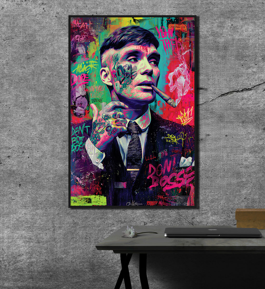 Modern Mobster