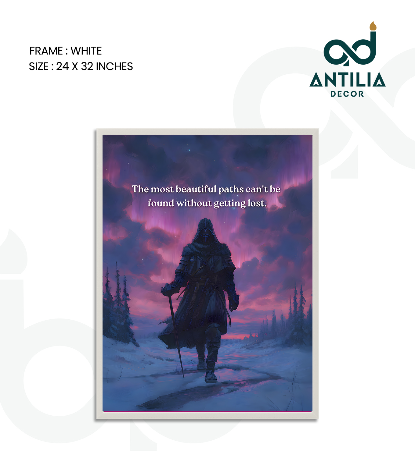 Path to the Beautiful